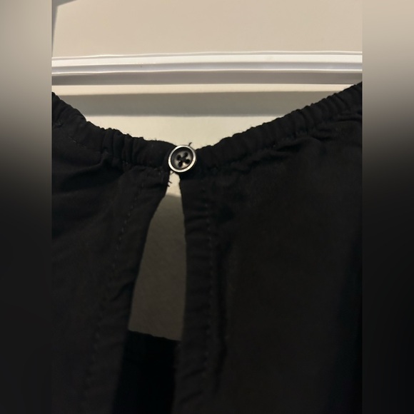 Old Navy Charcoal Sleeveless Romper With Pockets - Picture 3 of 5